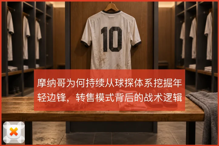 摩纳哥为何持续从球探体系挖掘年轻边锋，转售模式背后的战术逻辑
