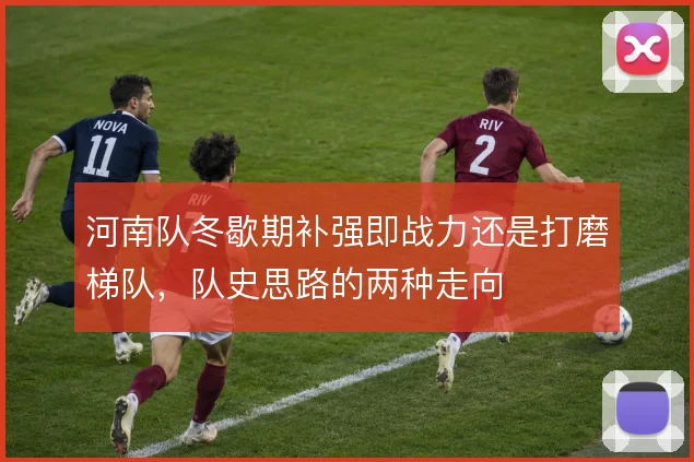 河南队冬歇期补强即战力还是打磨梯队,队史思路的两种走向