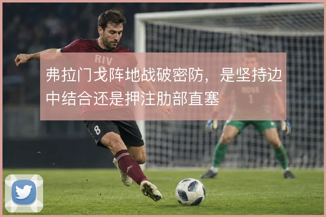 弗拉门戈阵地战破密防，是坚持边中结合还是押注肋部直塞