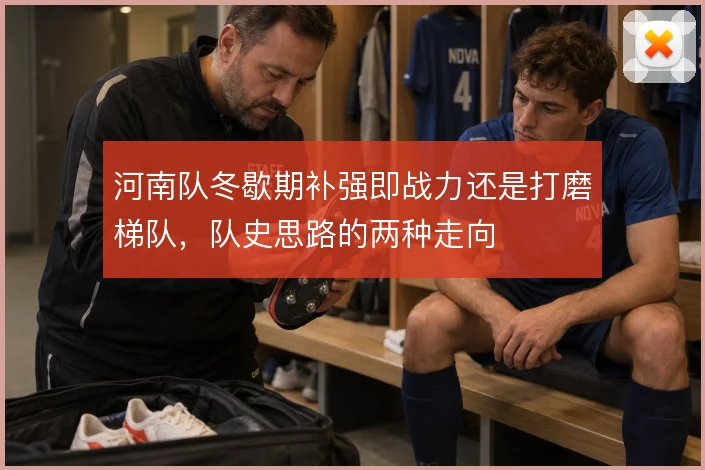 河南队冬歇期补强即战力还是打磨梯队,队史思路的两种走向